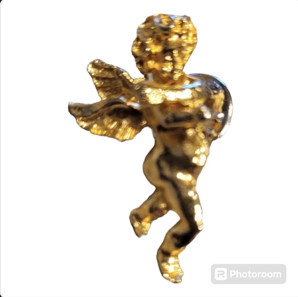 Vintage Angel Pin